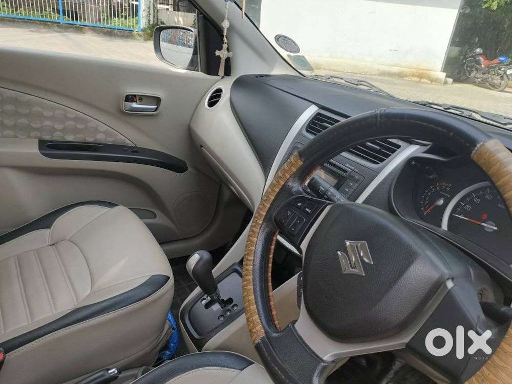 Maruti Suzuki Celerio Zxi(o) Amt, 2016, Petrol