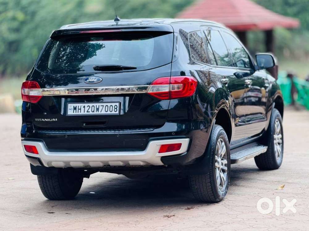 Ford Endeavour 2.2 Titanium At 4x2, 2018, Diesel