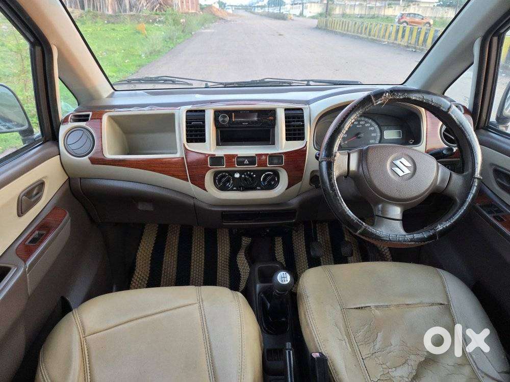 Maruti Suzuki Estilo Lxi, 2011, Petrol