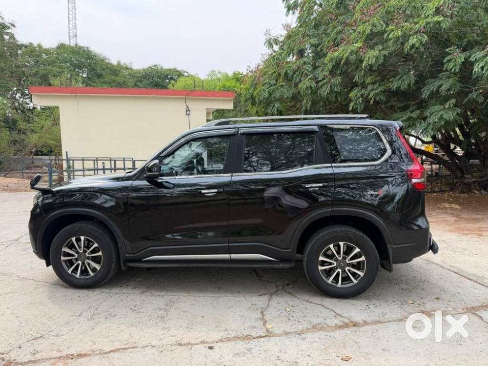 Mahindra Scorpio-n, 2023, Diesel