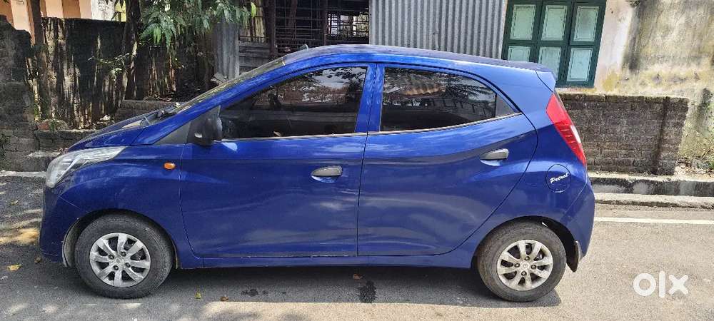 Hyundai Eon 2013 Petrol Well Maintained