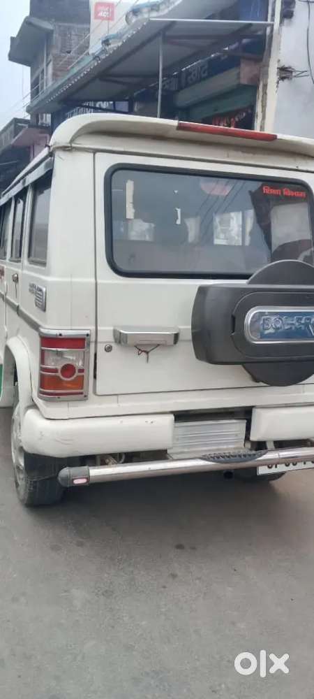 Mahindra Bolero 2013 Diesel 100000 Km Driven