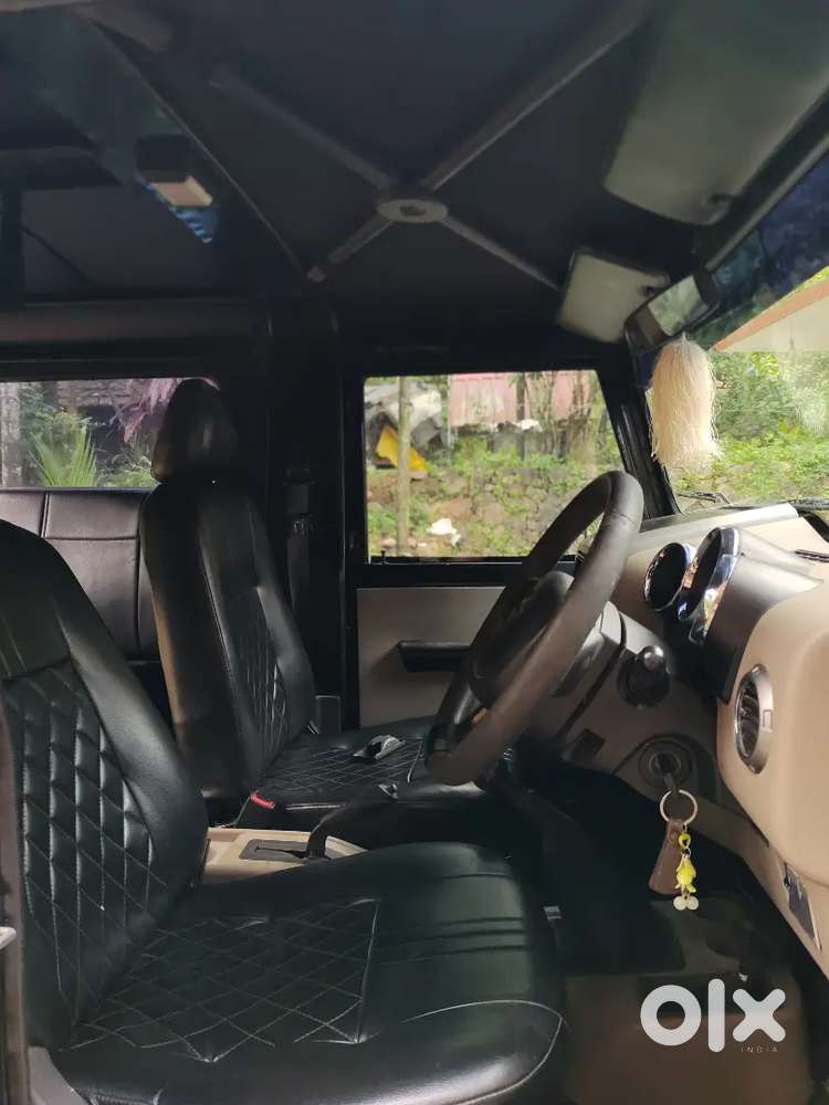 Mahindra Thar.e 2018 Diesel