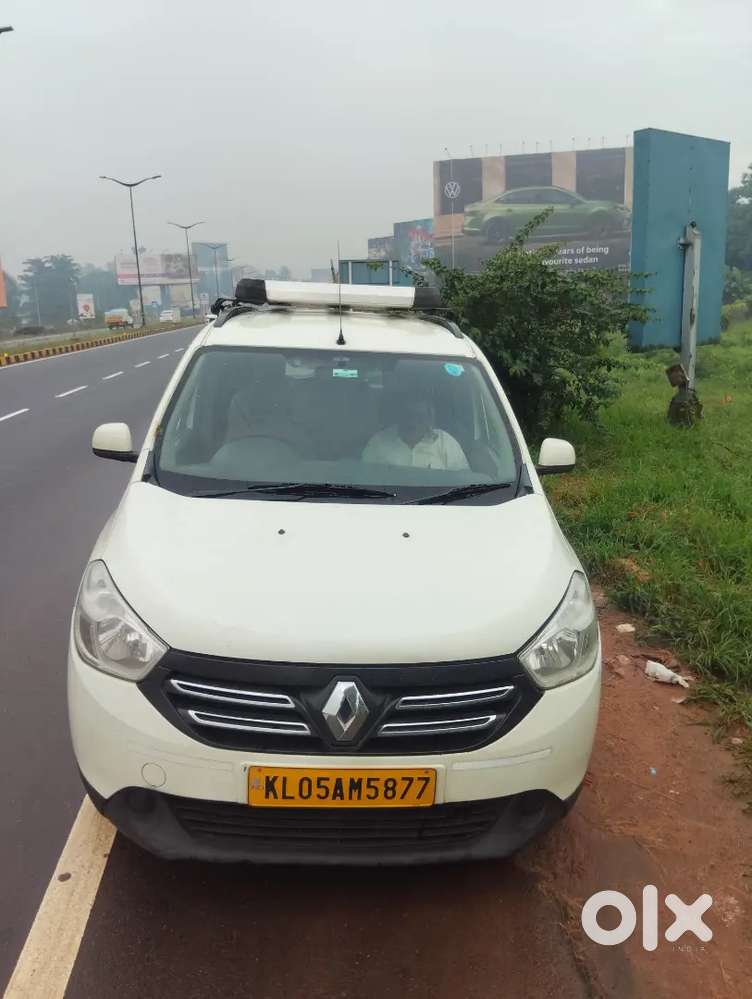 Renault Lodgy Diesel 2016 Rxl