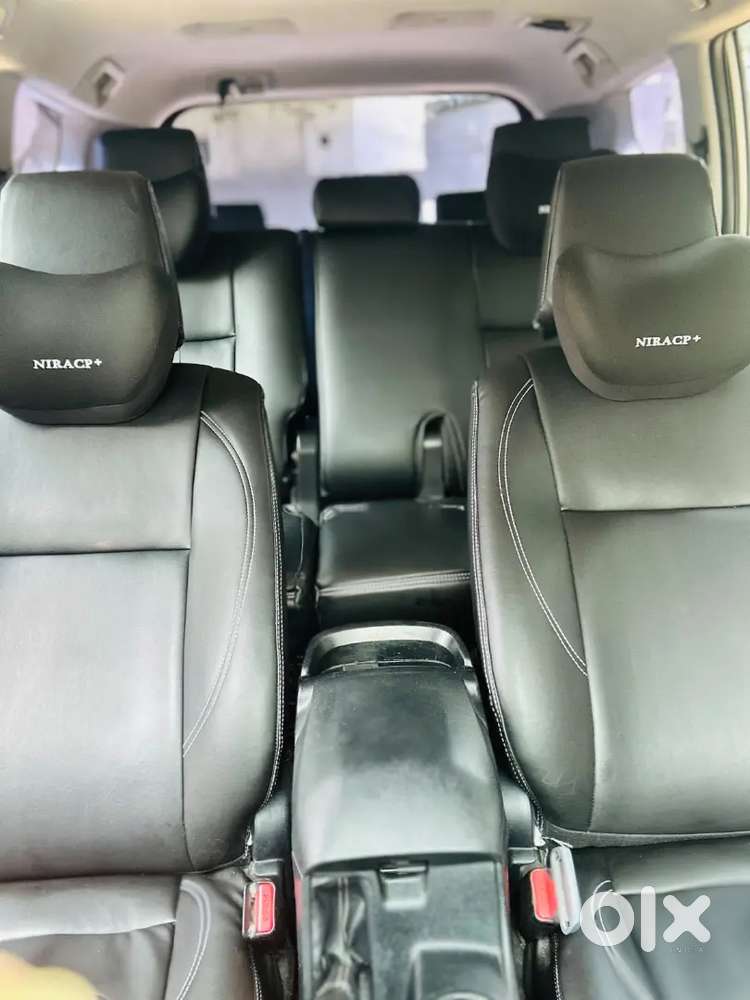Toyota Innova Crysta 2017