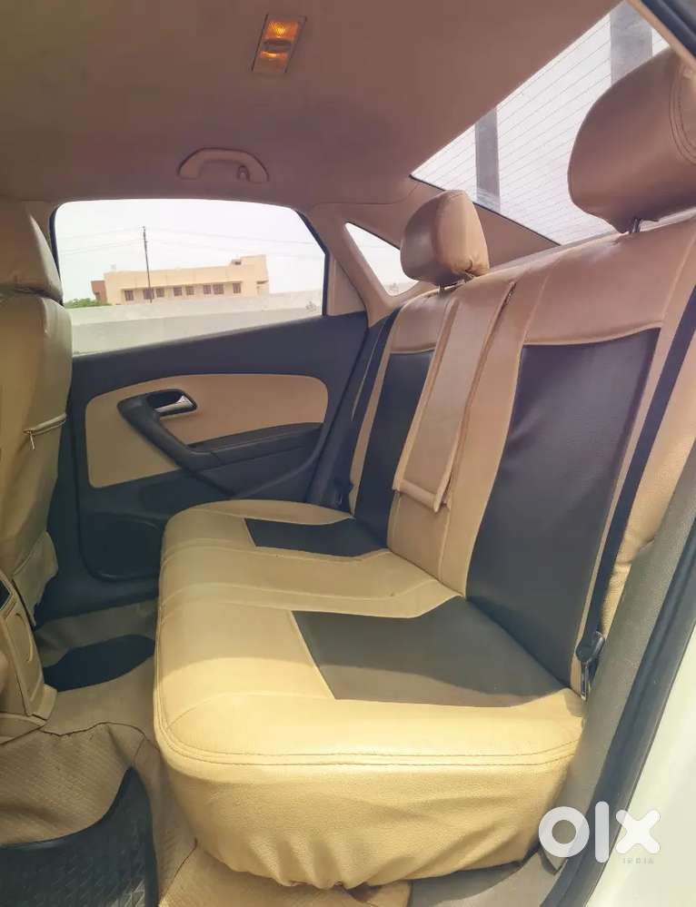 Volkswagen Vento 2015 Diesel