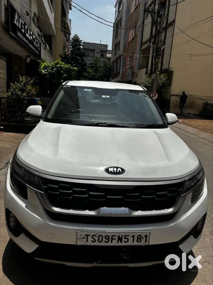 Kia New Seltos 2020 Diesel Good Condition