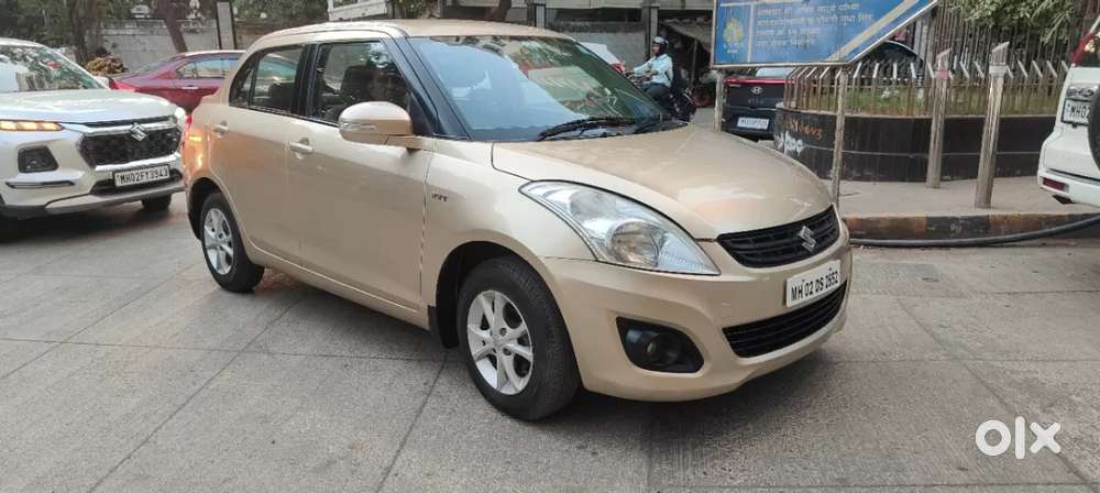 Maruti Suzuki Swift Dzire 1.3 Vxi, 2014, Petrol