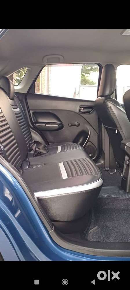 Maruti Suzuki Baleno Sigma, 2021, Petrol