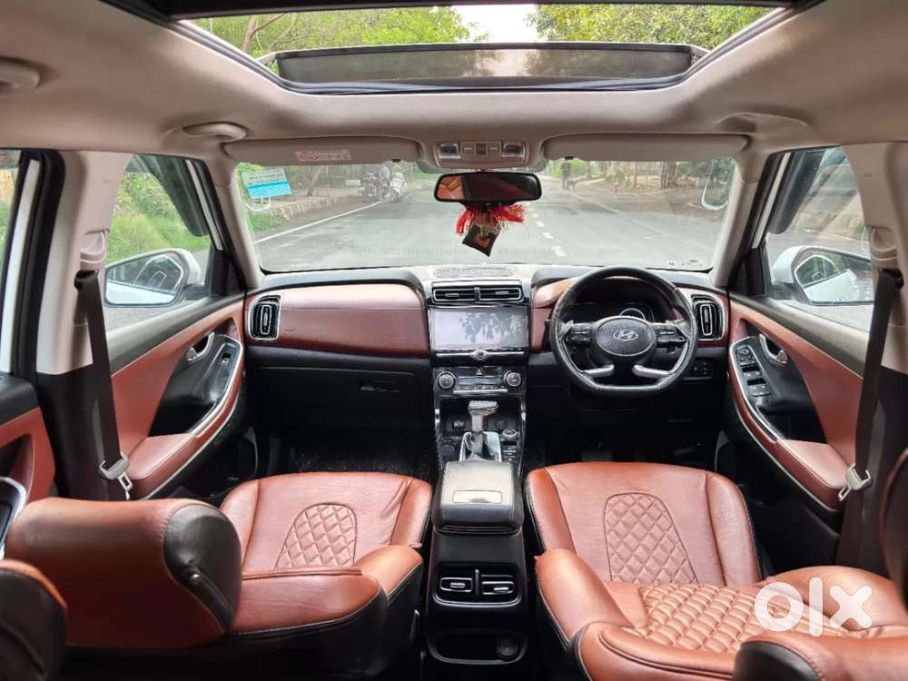 Hyundai Alcazar Prestige, 2021, Petrol