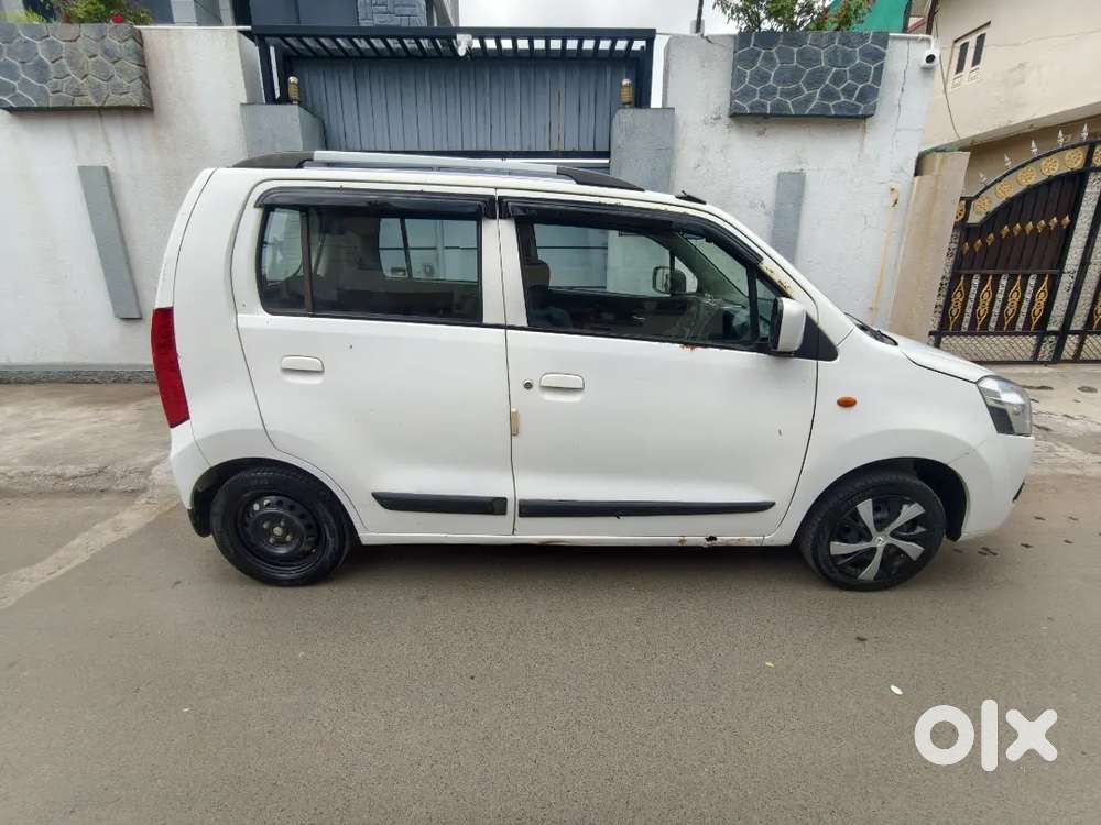 Maruti Suzuki Wagon R 2011 Vxi Petrol