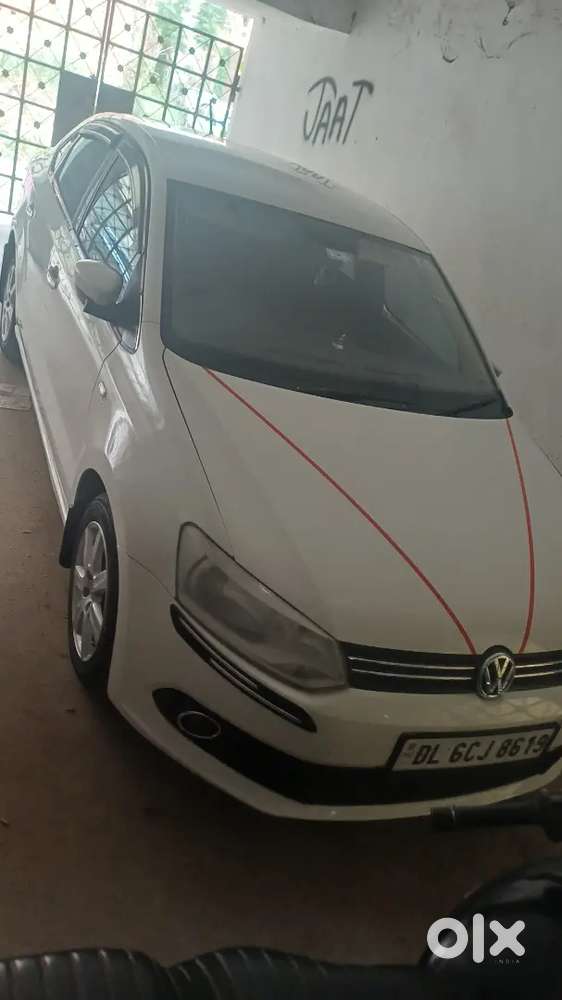 Volkswagen Vento 2010 Petrol 90000 Km Driven