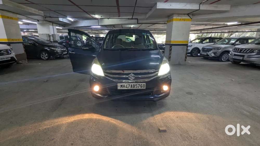 Maruti Suzuki Ertiga Vxi Cng, 2018, Cng & Hybrids