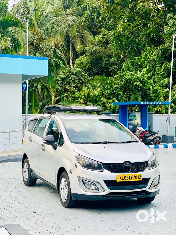 Mahindra Marazzo 2019 M4 Plus