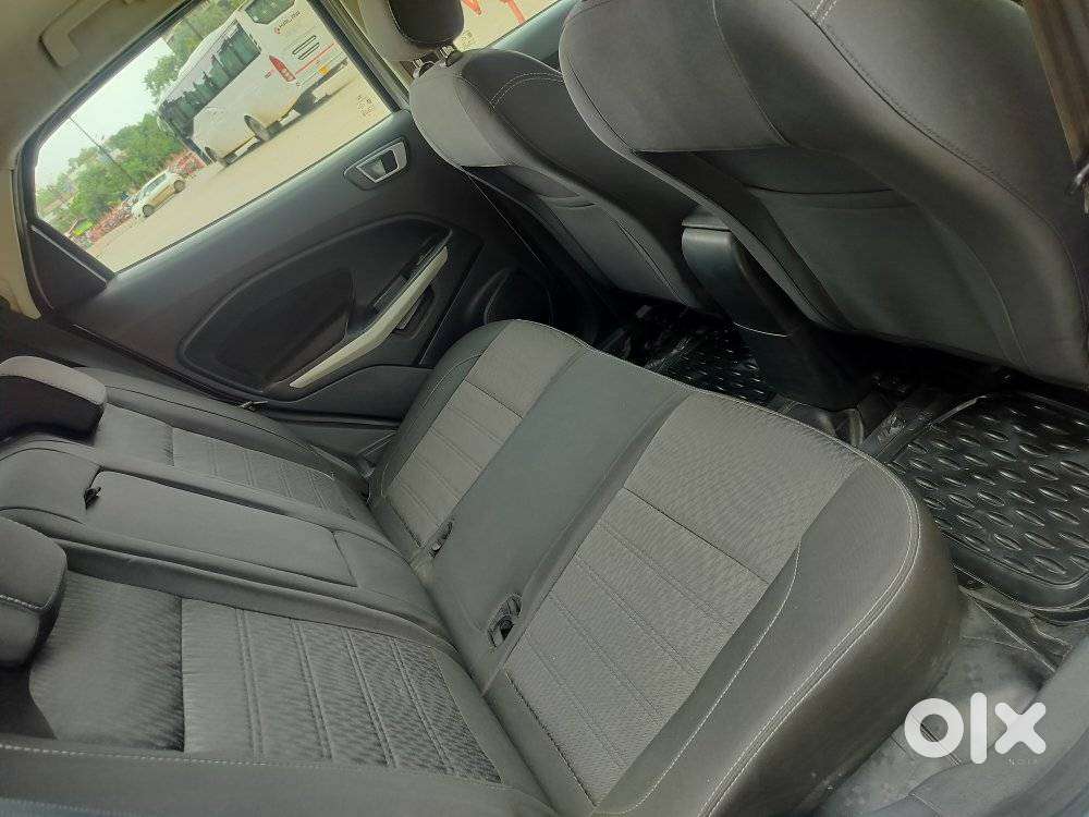 Ford Ecosport 1.5 Diesel Titanium, 2018, Diesel