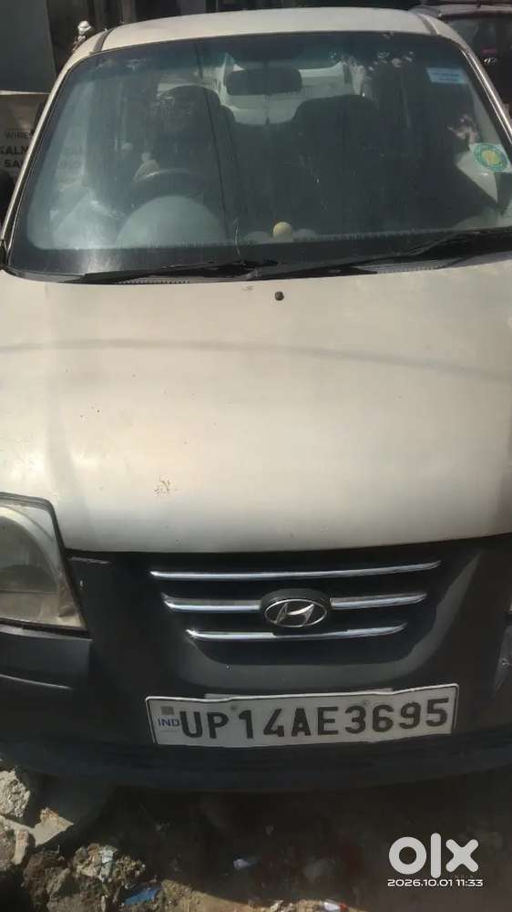 Hyundai New Santro 2006