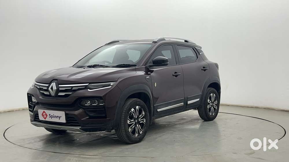 Renault Kiger Rxz, 2022, Petrol