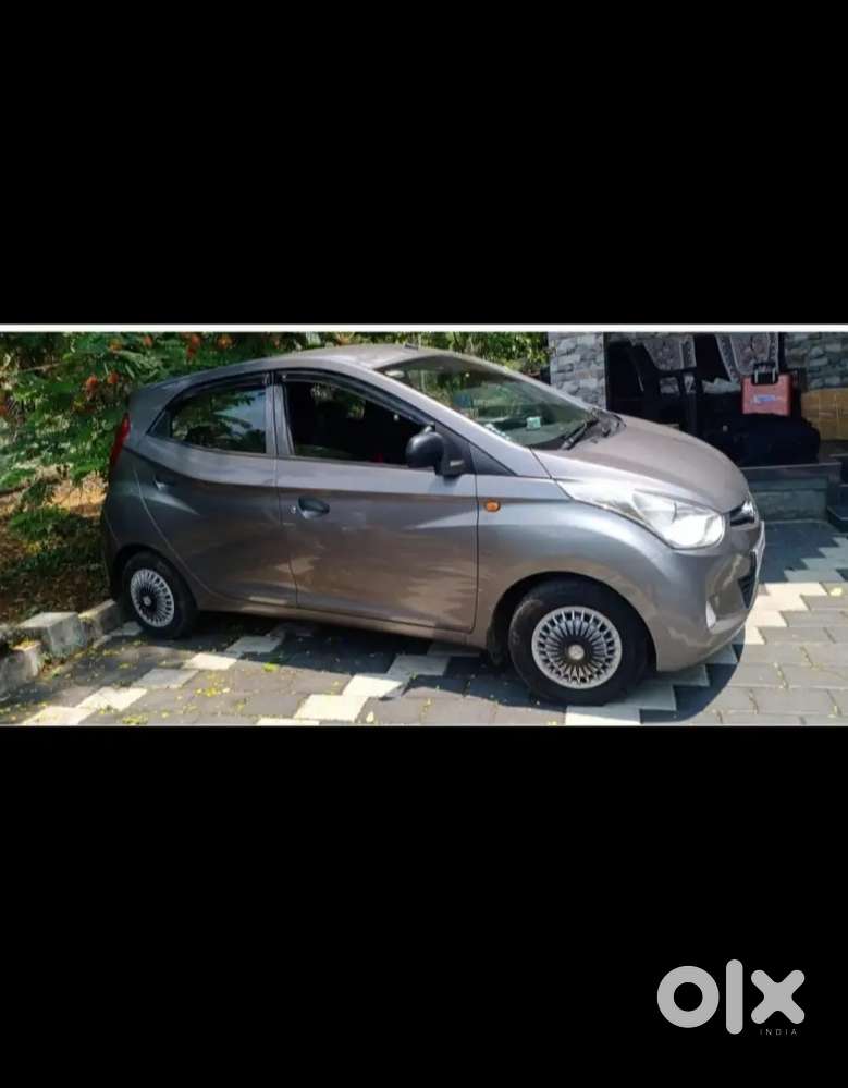 Hyundai Eon 0.8 Plus 2012 Manual