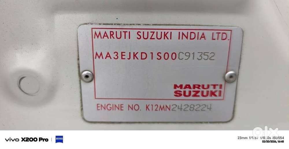 Maruti Suzuki Swift Dzire Tour, 2022, Petrol