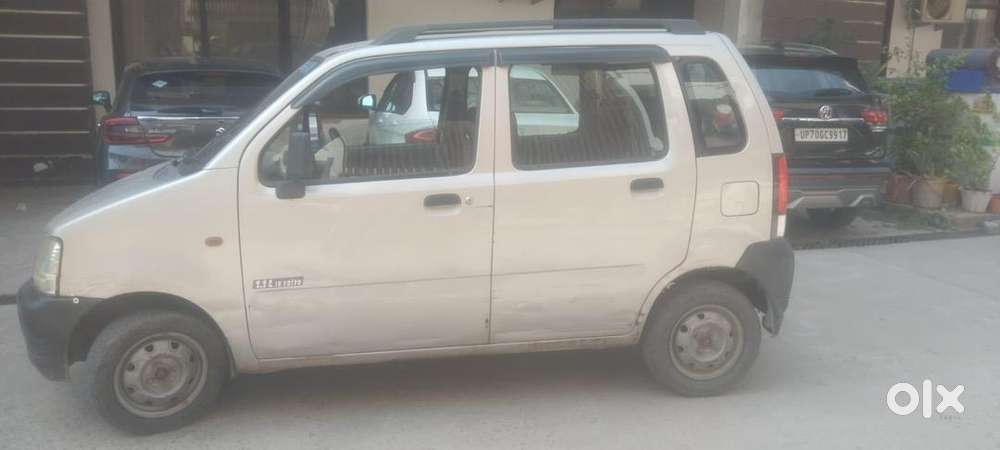 Maruti Suzuki Wagon R 2004 Diesel Good Condition