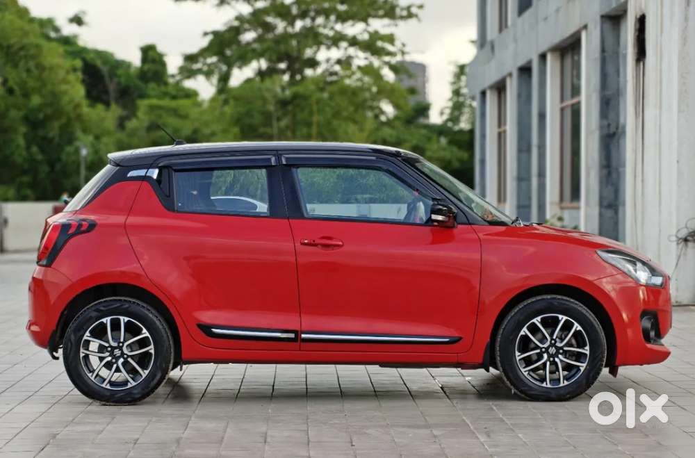 Maruti Suzuki Swift Zxi Plus, 2022, Petrol