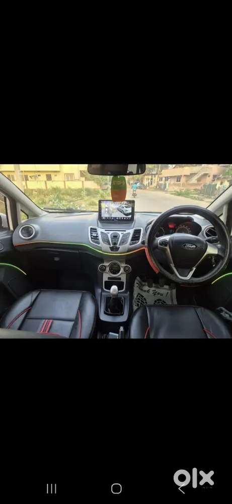 Ford Fiesta 2011 Diesel 65000 Km Driven