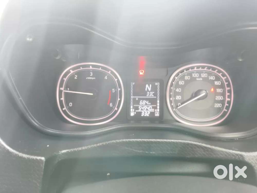 Maruti Suzuki Vitara Brezza Zdi Plus Amt, 2019, Diesel