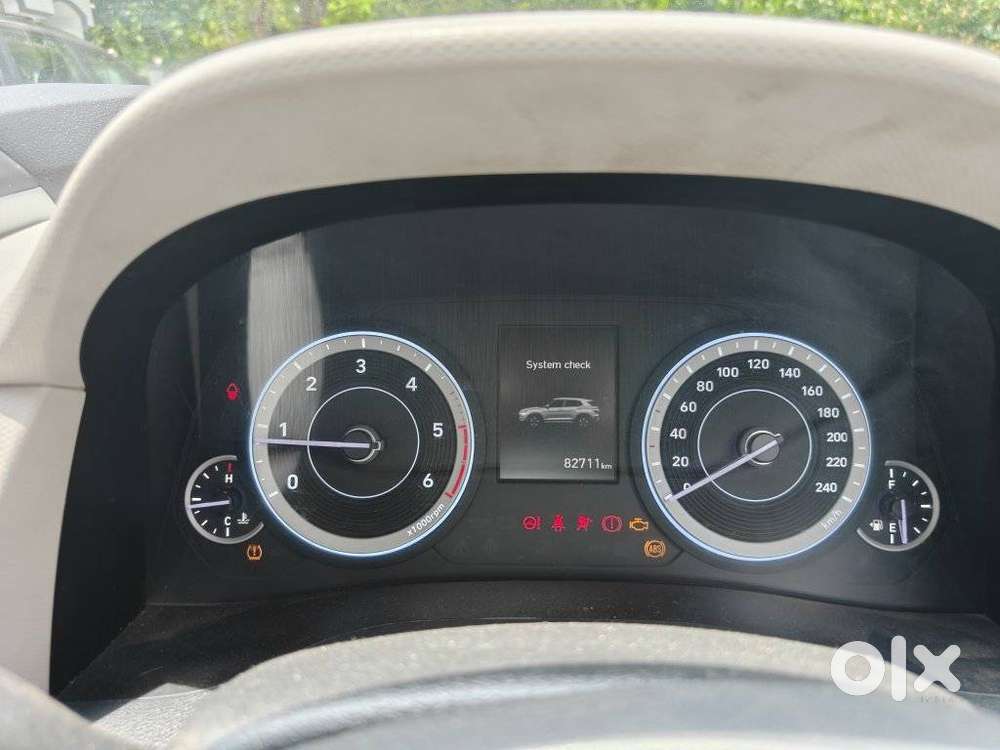 Hyundai Creta 1.6 E Plus, 2021, Diesel