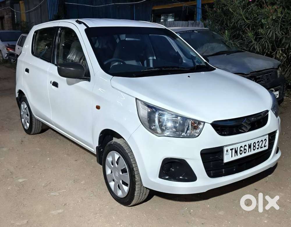 Maruti Suzuki Alto K10 1.0 Vxi Amt, 2015, Petrol
