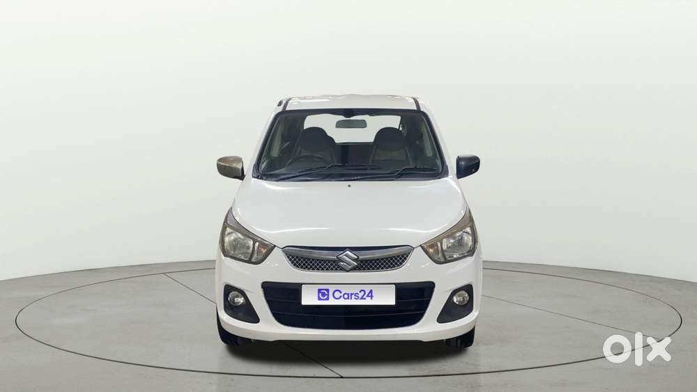 Maruti Suzuki Alto K10