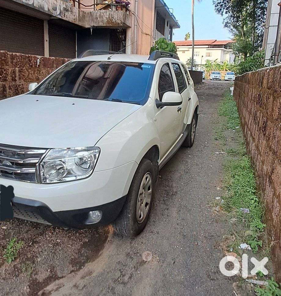 Renault Duster Rxl Pack 85 Diesel, 2015, Diesel