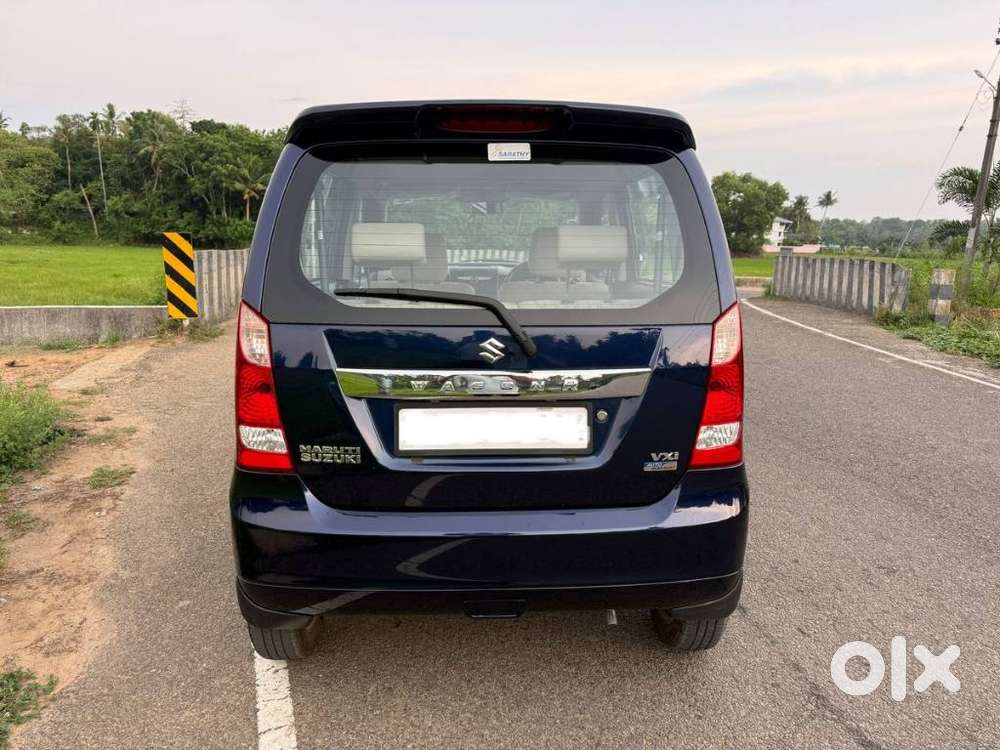 Maruti Suzuki Wagon R Amt Vxi, 2018, Petrol