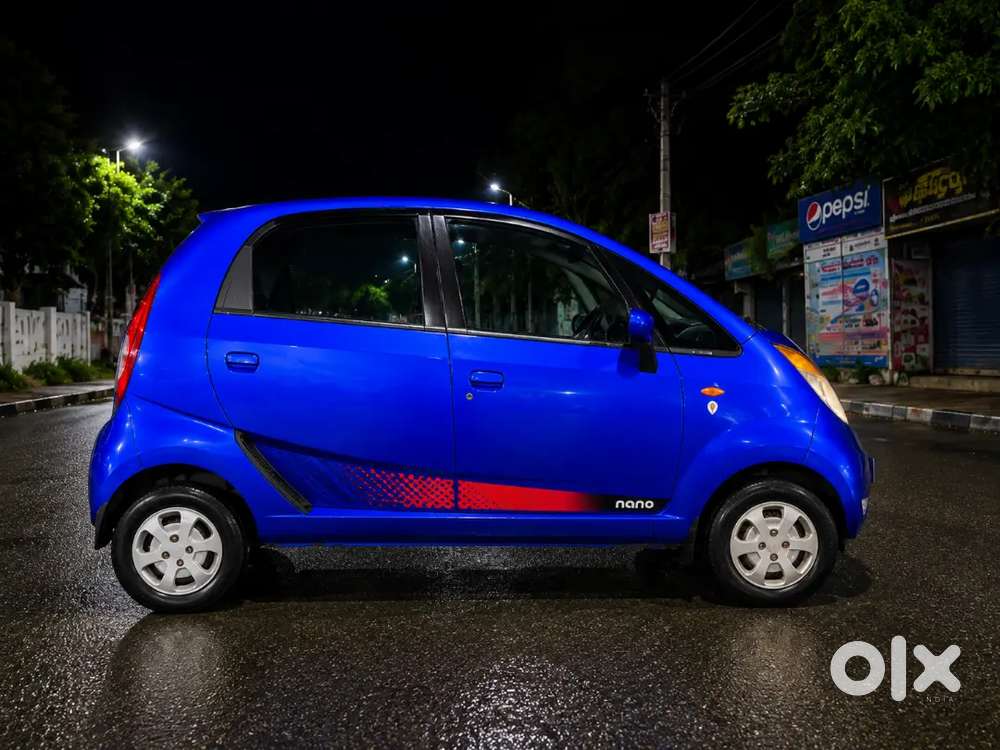 Tata Nano Twist  2014 December