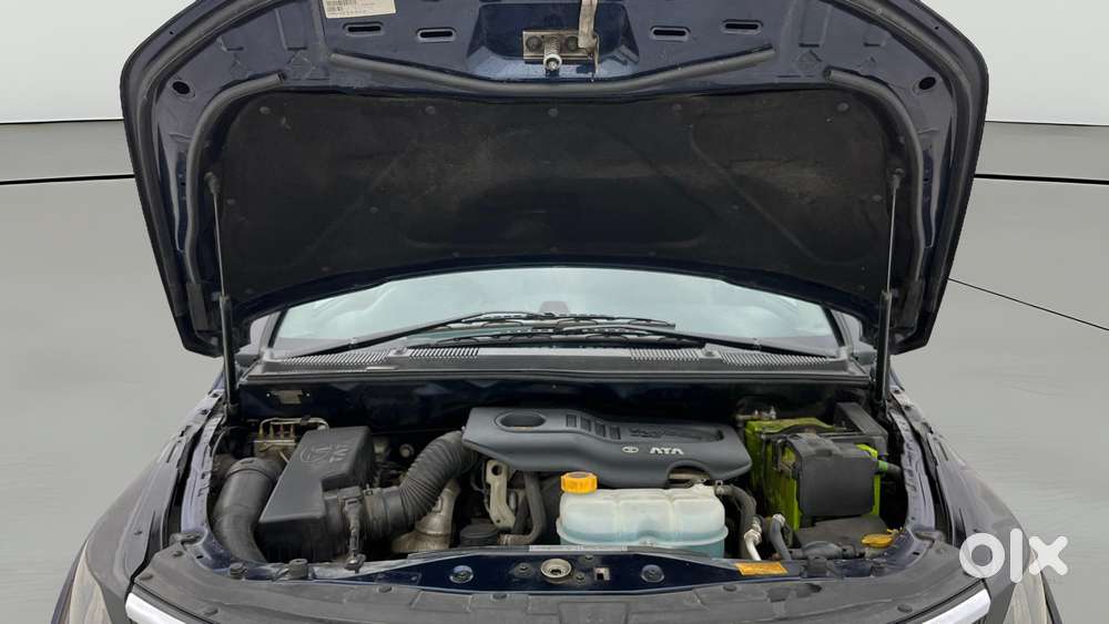 Tata Hexa Xta, 2018, Diesel