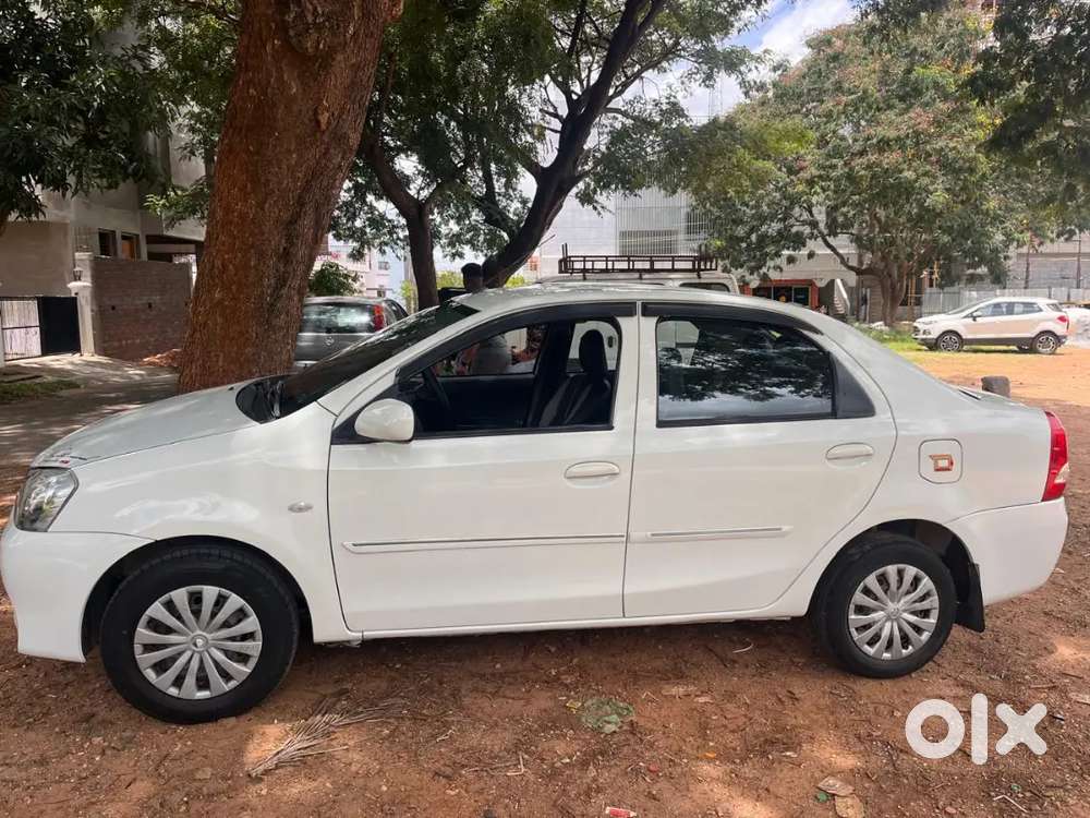 Toyota Etios 2017