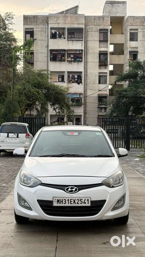 Hyundai I20 1.2 Sportz (o), 2013, Petrol