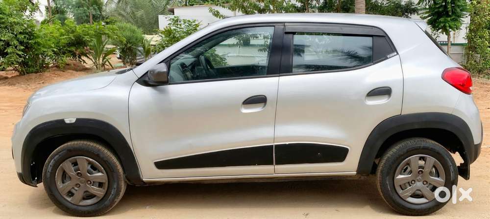 Renault Kwid Rxt (o) Easy-r, 2017, Petrol