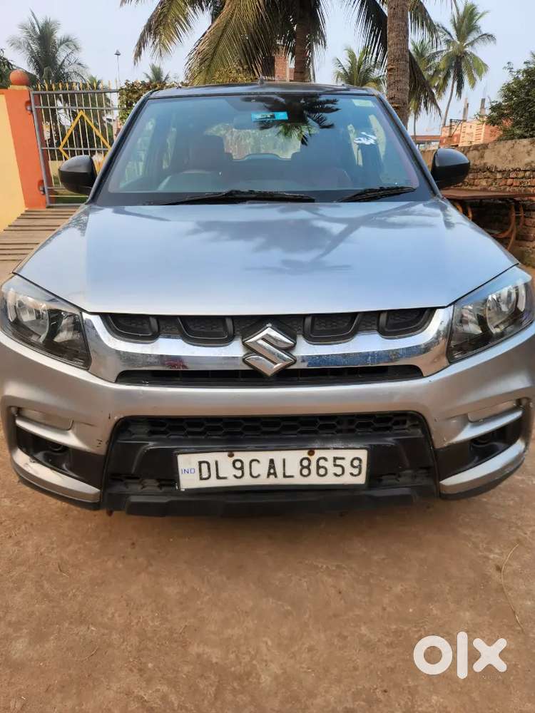 Maruti Suzuki Brezza Ldi (o)