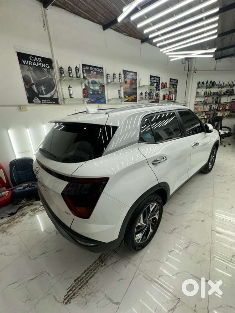 2023 Hyundai Creta Diesel Manual 2023
