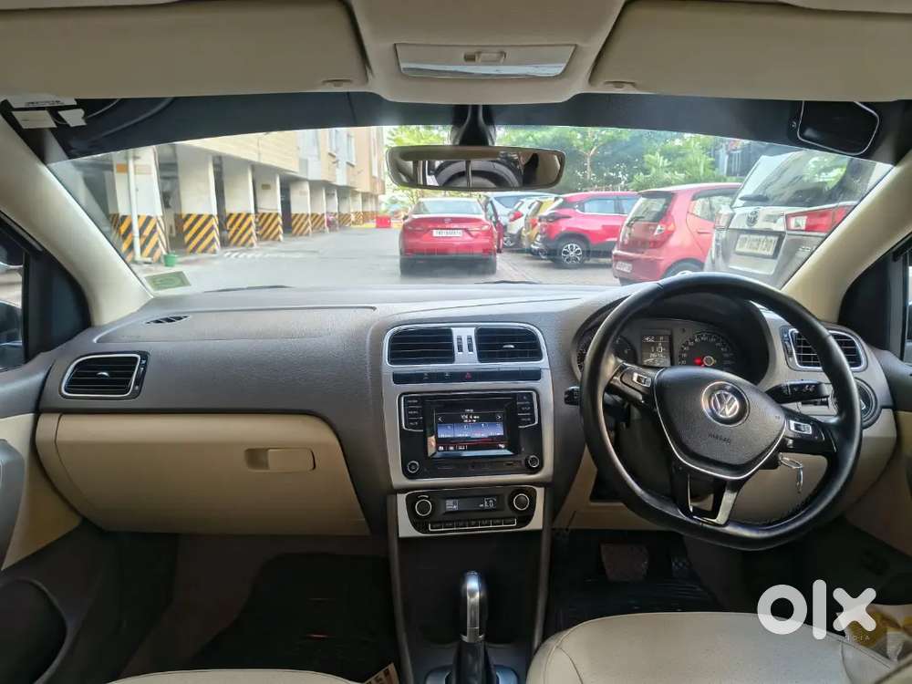 Volkswagen Vento 1.2 Tsi Dsg Automatic 2016