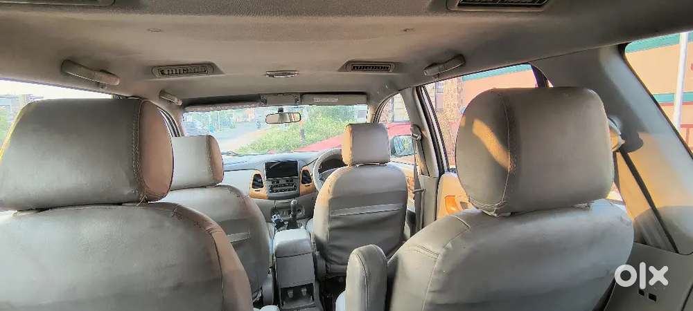 Toyota Innova Diesel 2011 Model