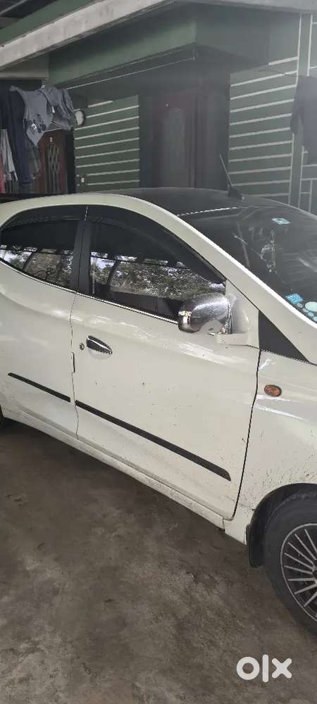 Hyundai Eon D-lite 2012 Year Car