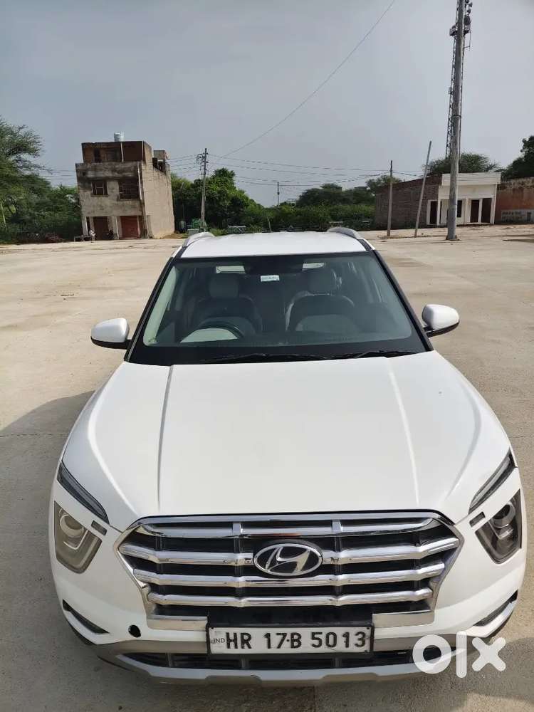 2022 Hyundai Creta Diesel Manual Facelift