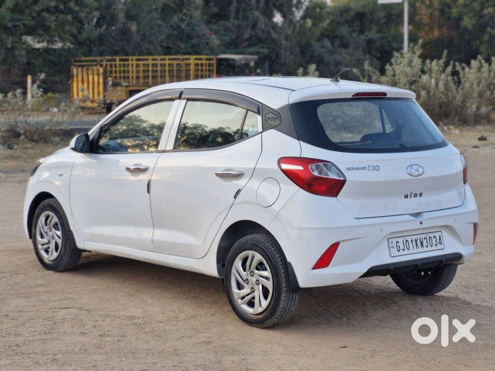 Hyundai Grand I10 Nios Magna, 2019, Petrol