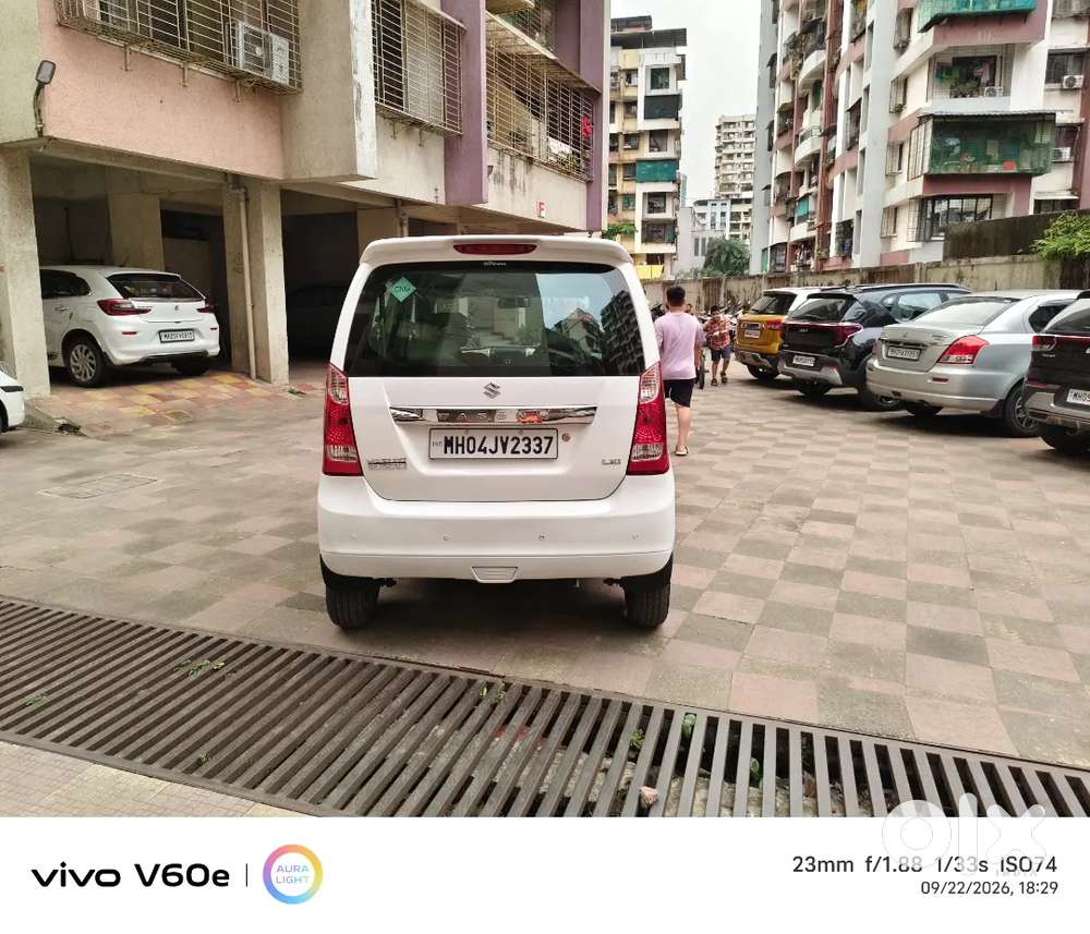 Maruti Suzuki Wagon R 2019 Lxi Non Accident Car Is  Private