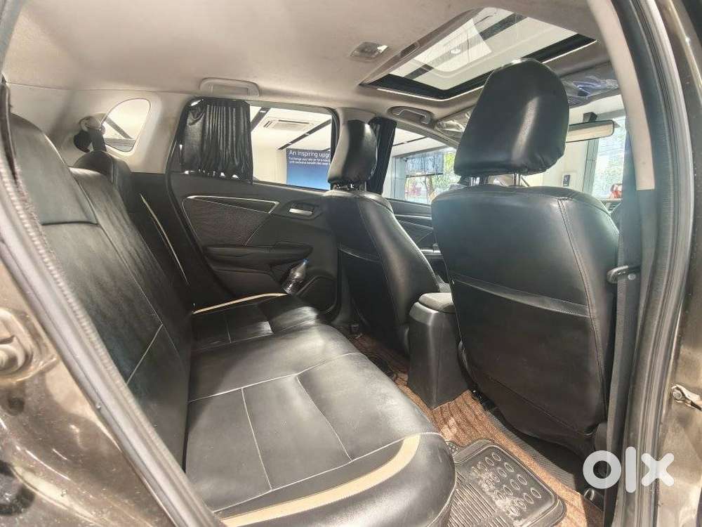 Honda Wr-v 1.5 Vx I-dtec, 2017, Diesel