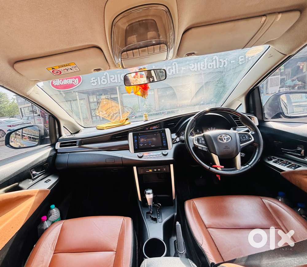 Toyota Innova Crysta 2.8 Zx At, 2017, Diesel