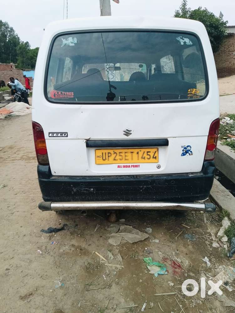 Maruti Suzuki Eeco 5 Str With Ac Plus Htr Cng, 2021, Cng & Hybrids