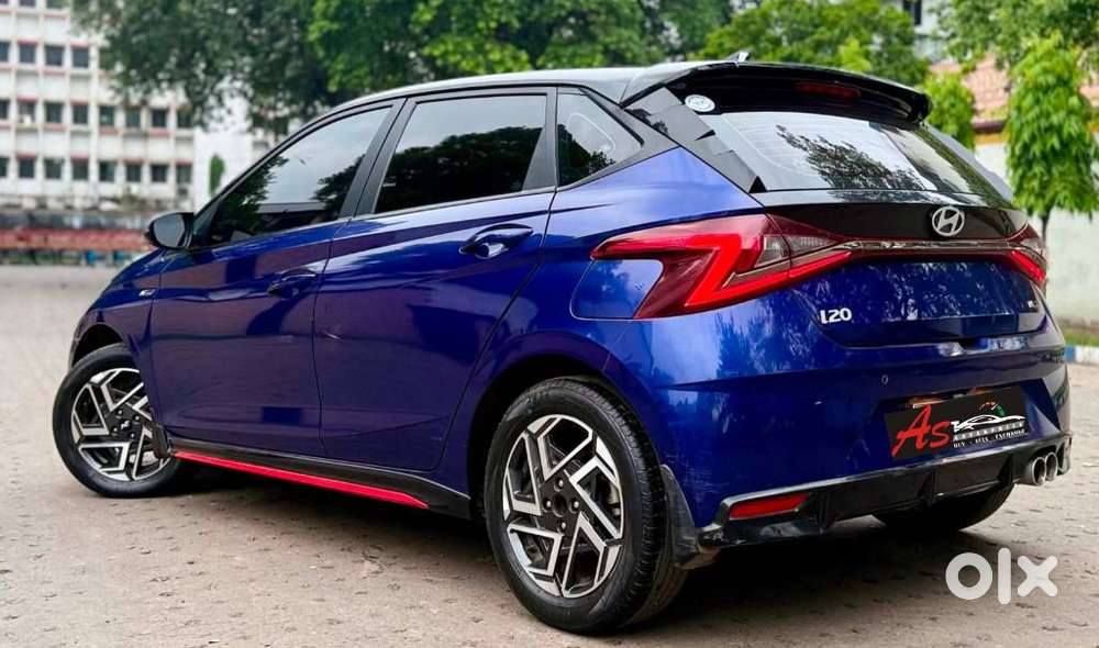 Hyundai I20 N Line N6 1.0 Turbo Dct Dual Tone, 2024, Petrol
