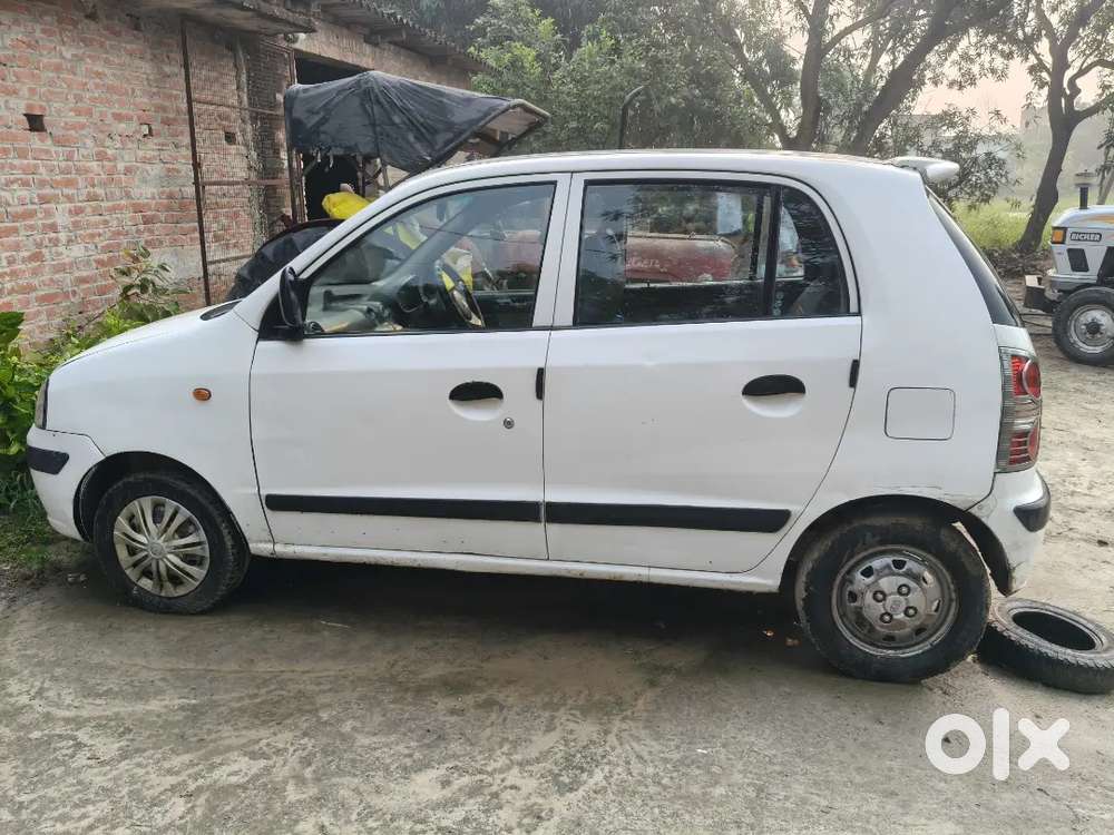 Hyundai Santro Xing Gl Plus 2014